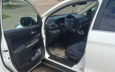 Honda CR-V IV, 2014 год, 1 800 000 рублей, 11 фотография