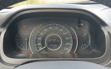Honda CR-V IV, 2014 год, 1 800 000 рублей, 13 фотография