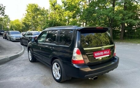 Subaru Forester, 2007 год, 630 000 рублей, 26 фотография