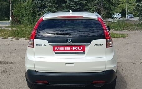 Honda CR-V IV, 2014 год, 1 800 000 рублей, 7 фотография
