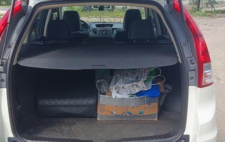 Honda CR-V IV, 2014 год, 1 800 000 рублей, 19 фотография