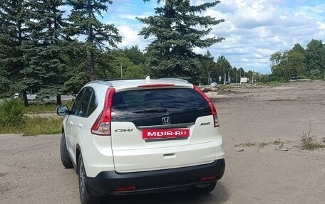 Honda CR-V IV, 2014 год, 1 800 000 рублей, 3 фотография