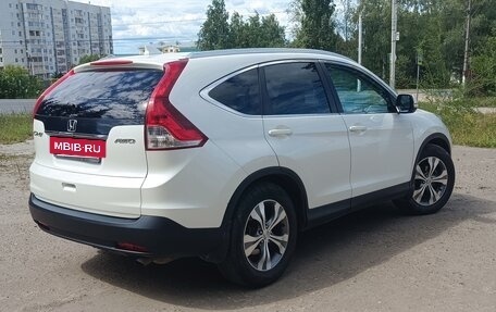 Honda CR-V IV, 2014 год, 1 800 000 рублей, 4 фотография