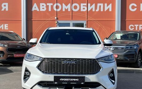 Haval F7x I, 2022 год, 2 299 000 рублей, 2 фотография
