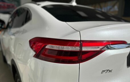 Haval F7x I, 2022 год, 2 299 000 рублей, 10 фотография