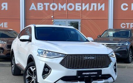 Haval F7x I, 2022 год, 2 299 000 рублей, 3 фотография