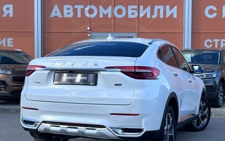 Haval F7x I, 2022 год, 2 299 000 рублей, 5 фотография