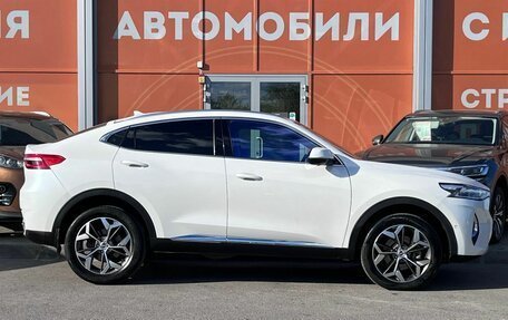 Haval F7x I, 2022 год, 2 299 000 рублей, 4 фотография