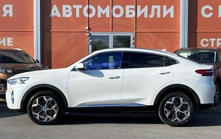 Haval F7x I, 2022 год, 2 299 000 рублей, 8 фотография