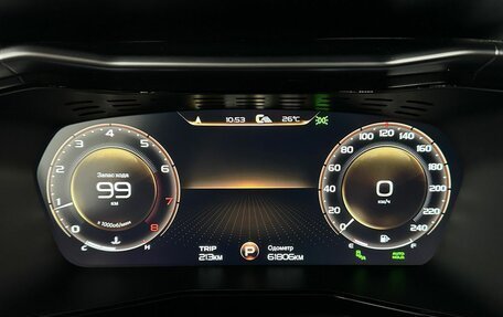 Geely Tugella FY11, 2023 год, 2 680 000 рублей, 13 фотография