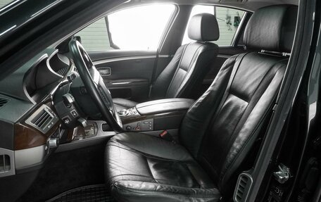 BMW 7 серия, 2006 год, 1 049 000 рублей, 10 фотография