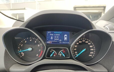 Ford Kuga III, 2014 год, 1 099 000 рублей, 10 фотография