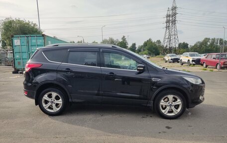 Ford Kuga III, 2014 год, 1 099 000 рублей, 4 фотография