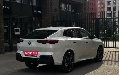 BMW X2, 2024 год, 5 300 000 рублей, 3 фотография