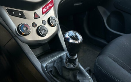 Chevrolet Aveo III, 2014 год, 639 000 рублей, 7 фотография