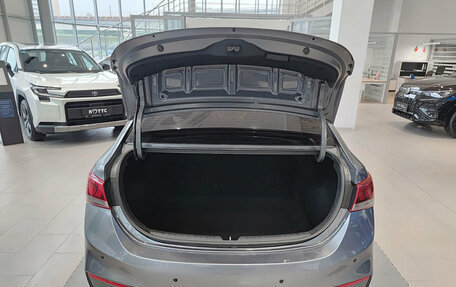 Hyundai Solaris II рестайлинг, 2019 год, 1 400 000 рублей, 12 фотография