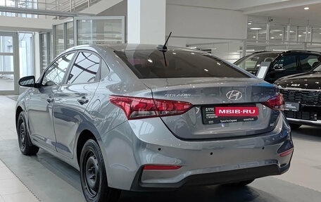 Hyundai Solaris II рестайлинг, 2019 год, 1 400 000 рублей, 8 фотография