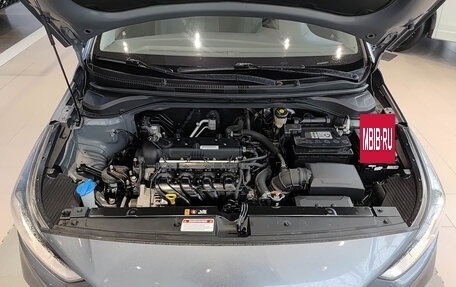 Hyundai Solaris II рестайлинг, 2019 год, 1 400 000 рублей, 11 фотография