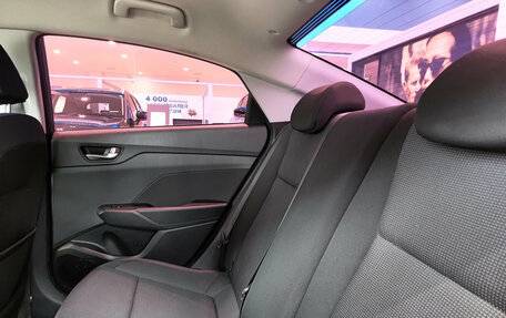 Hyundai Solaris II рестайлинг, 2019 год, 1 400 000 рублей, 15 фотография