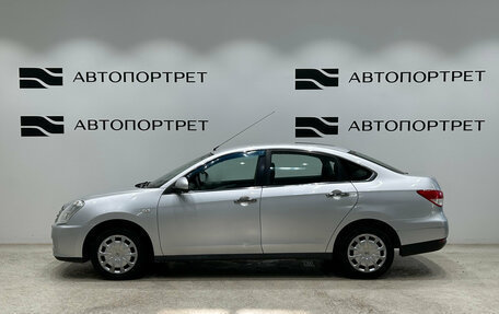 Nissan Almera, 2014 год, 519 000 рублей, 4 фотография