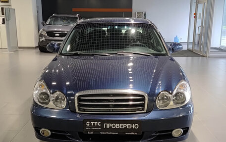 Hyundai Sonata IV рестайлинг, 2006 год, 310 000 рублей, 2 фотография