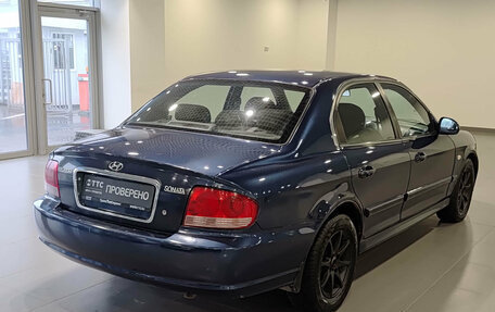 Hyundai Sonata IV рестайлинг, 2006 год, 310 000 рублей, 6 фотография