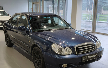 Hyundai Sonata IV рестайлинг, 2006 год, 310 000 рублей, 3 фотография