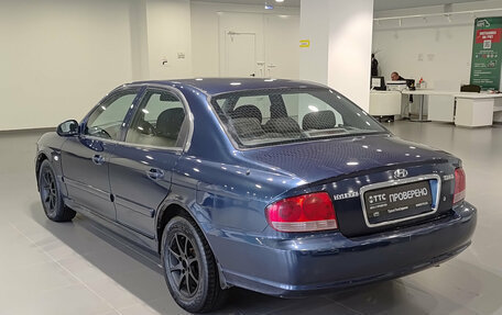 Hyundai Sonata IV рестайлинг, 2006 год, 310 000 рублей, 8 фотография