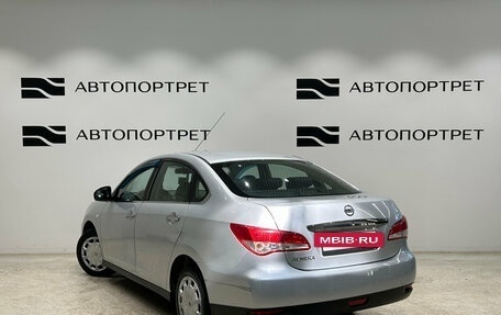 Nissan Almera, 2014 год, 519 000 рублей, 5 фотография