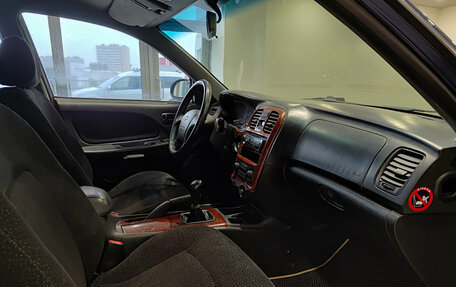 Hyundai Sonata IV рестайлинг, 2006 год, 310 000 рублей, 13 фотография