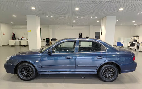 Hyundai Sonata IV рестайлинг, 2006 год, 310 000 рублей, 10 фотография