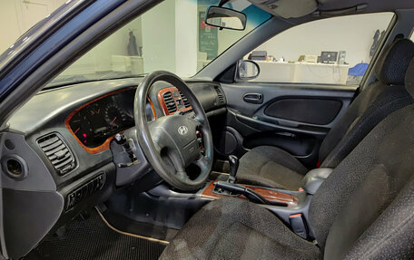 Hyundai Sonata IV рестайлинг, 2006 год, 310 000 рублей, 20 фотография