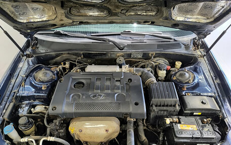 Hyundai Sonata IV рестайлинг, 2006 год, 310 000 рублей, 11 фотография