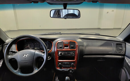 Hyundai Sonata IV рестайлинг, 2006 год, 310 000 рублей, 17 фотография