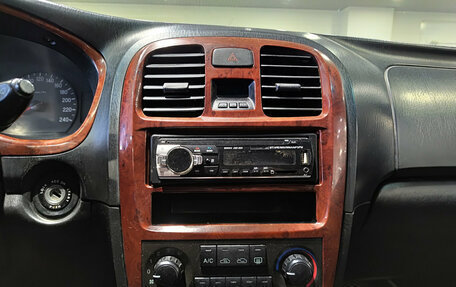 Hyundai Sonata IV рестайлинг, 2006 год, 310 000 рублей, 18 фотография