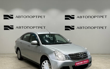 Nissan Almera, 2014 год, 519 000 рублей, 9 фотография