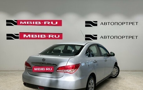 Nissan Almera, 2014 год, 519 000 рублей, 7 фотография