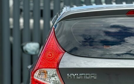 Hyundai Solaris II рестайлинг, 2014 год, 870 000 рублей, 7 фотография