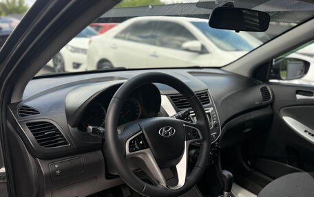 Hyundai Solaris II рестайлинг, 2014 год, 870 000 рублей, 13 фотография