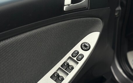 Hyundai Solaris II рестайлинг, 2014 год, 870 000 рублей, 11 фотография