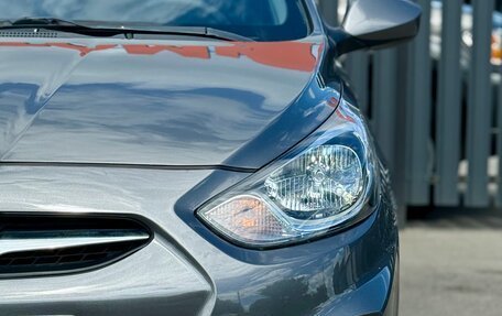 Hyundai Solaris II рестайлинг, 2014 год, 870 000 рублей, 9 фотография