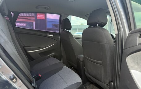 Hyundai Solaris II рестайлинг, 2014 год, 870 000 рублей, 21 фотография