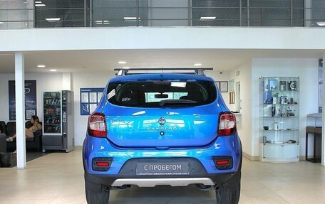 Renault Sandero II рестайлинг, 2017 год, 920 000 рублей, 6 фотография
