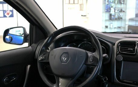 Renault Sandero II рестайлинг, 2017 год, 920 000 рублей, 11 фотография
