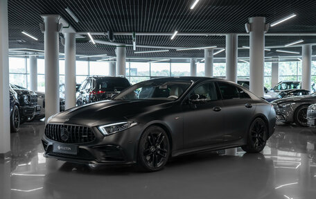 Mercedes-Benz CLS AMG, 2019 год, 4 990 000 рублей, 1 фотография