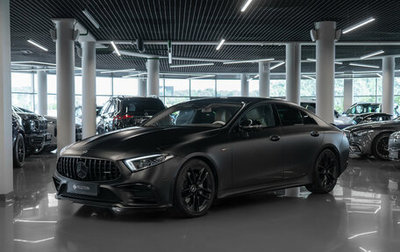 Mercedes-Benz CLS AMG, 2019 год, 4 990 000 рублей, 1 фотография