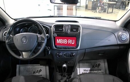 Renault Sandero II рестайлинг, 2017 год, 920 000 рублей, 10 фотография