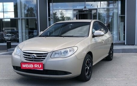 Hyundai Elantra IV, 2010 год, 460 000 рублей, 1 фотография