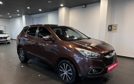 Hyundai ix35 I рестайлинг, 2014 год, 1 200 000 рублей, 1 фотография