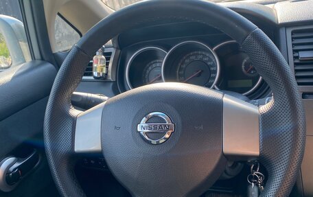 Nissan Tiida, 2011 год, 510 000 рублей, 1 фотография